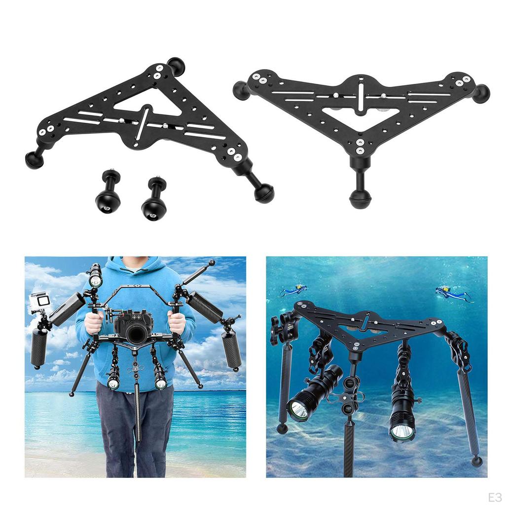 Diving Tripod Support Handheld Camera Sports