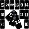 Number Football Basketball Sport Lucky Cover for Xiaomi Poco C75 C65 C85 X7 X6 M8 F7 F8 Ultra F6 Pro 5G Mi Coque Phone Case