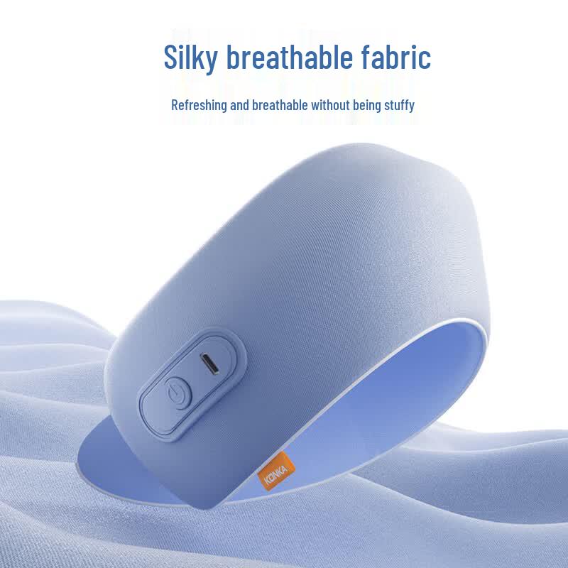 Konka Smart Portable Neck Massager with Heat & Posture Support CN plug (adapter included)