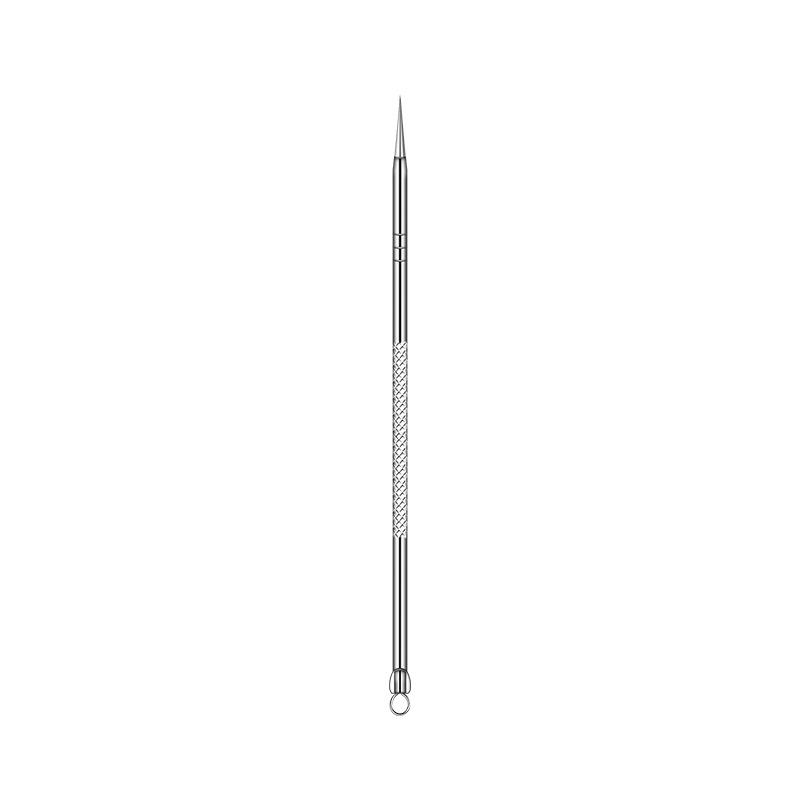 Disposable Acne & Blackhead Removal Tool Set - Tweezers & Extractor Kit