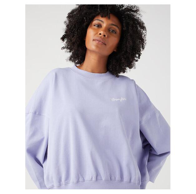 Wrangler RELAXED SWEATSHIRT