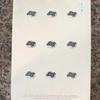 Not for Sale EXO Lotto EXO Handwritten Signed Album Used