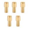 5pcs SMA Male Connector RF Coaxial Matched Terminator Termination Load 50 Ohm 2W