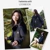 CAMEL Unisex Outdoor Windproof & Water-Resistant Jacket