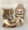Labubu Seat Car Toy Car Decoration Home Decoration Suitable for Labubu 1.0 & 2.0 & 3.0
