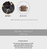 2024 Fashion Knot Hand-Woven Cowhide Crossbody Bag