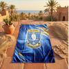 Asciugamano da Spiaggia Tema Sheffield Wednesday Morbido Asciugatura Rapida?Asciugamano Asciutto Per Vacanze Estive Al Mare Nuoto