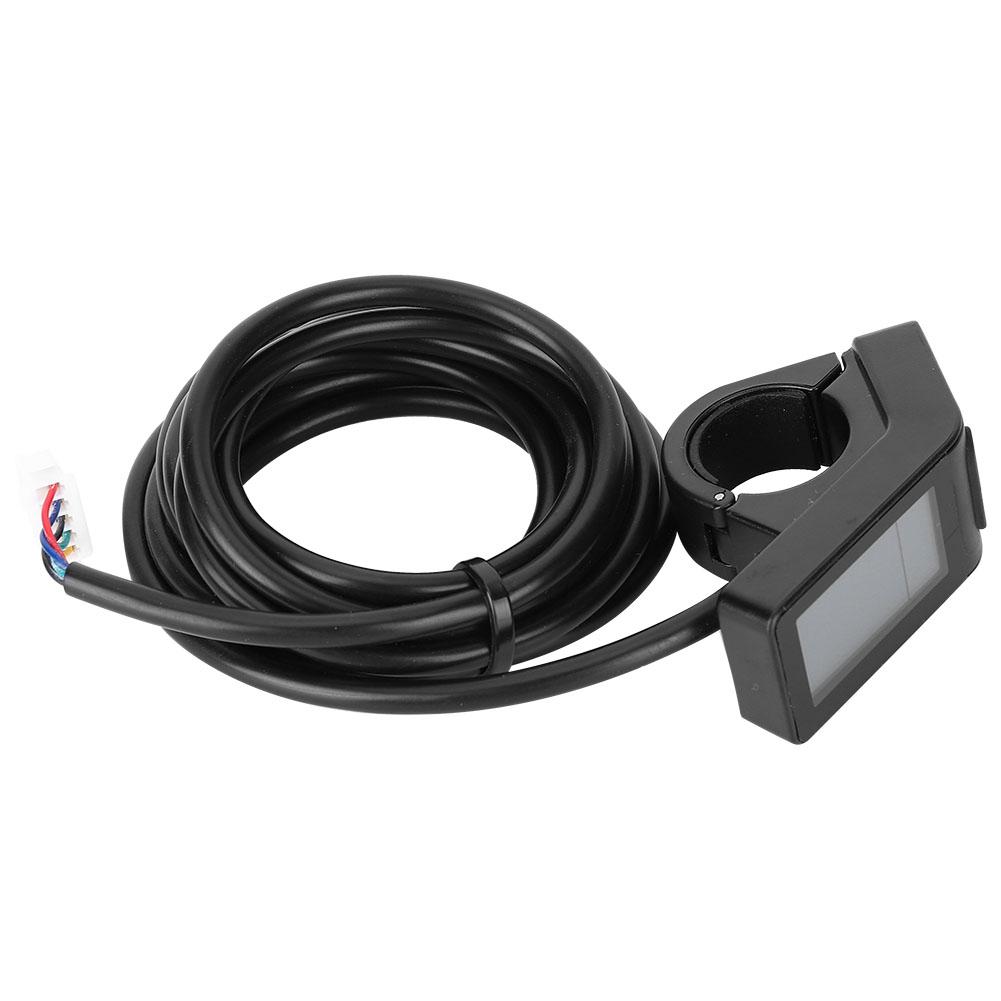 

Велосипедный литиевый аккумулятор для преобразования LCD4 ЖК-разъем для инструментов 24 В 36 В 48 В универсальный