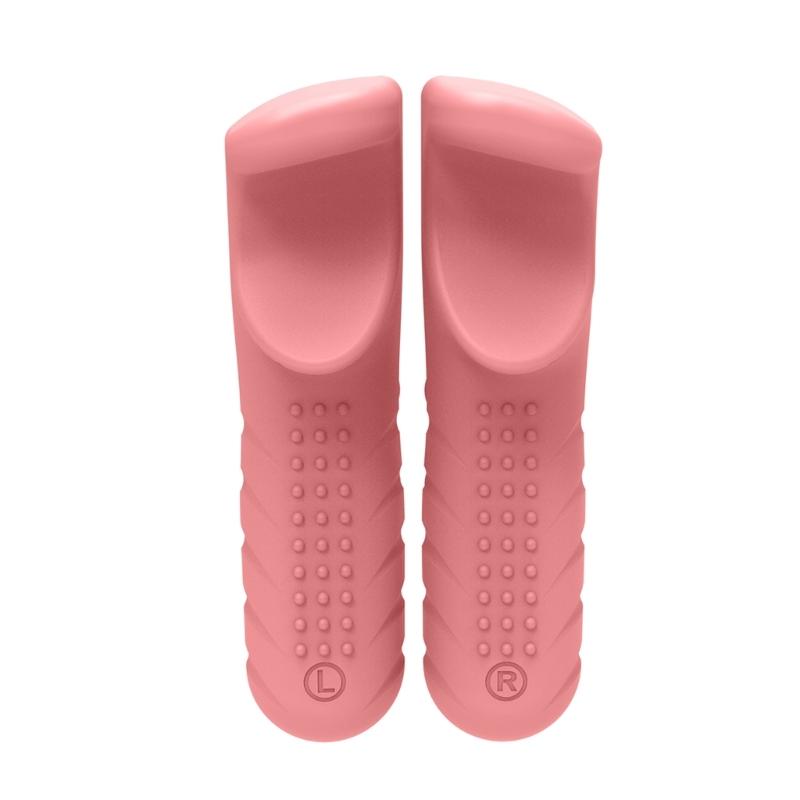 Ergonomiczny Uchwyt do Gier na Tablecie Szybki Montaż ABS Wsparcie Kontrolera Dla Wielu Urządzeń Stabilny Antypoślizgowy Przenośny Podpórka na Dłonie