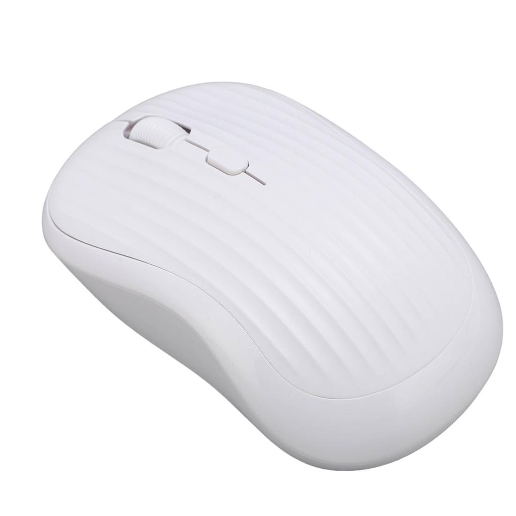 Wireless Bluetooth Mouse 3 Adjustable DPI Portable Silent Mouse 2.4 GHz Wireless Dual Mode Computer
