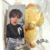 Used ATEEZ MIGHTEEZ Hongjoong Hongyo Plush Keyring