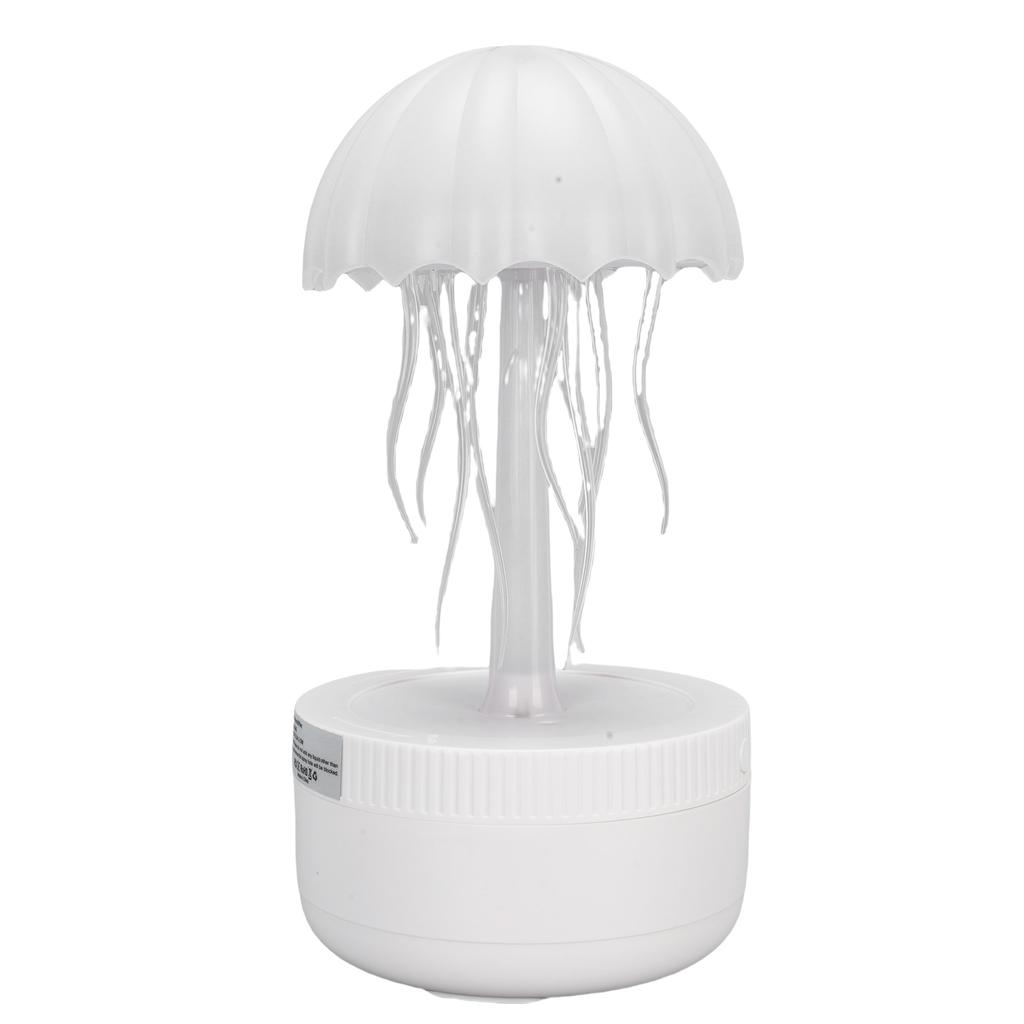 Jellyfish Humidifier Diffuser Light Large Capacity Auto Power Off Essential Oil Diffuser Humidifier for Home