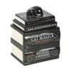 Something Different Bruciatore di oli Stack di Libri Magici per Gatti