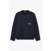 Men S Logo Patch Pocket SweatShirt A515326040