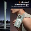 Suitable for Motorola Edge70 5G mobile phone case material Acrylic magnetic transparent motoG86 protective case