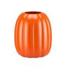 Vaso Fioriera a Zucca per Decorazione di Halloween e Ringraziamento, Fioriera a Zucca per Uso Interno ed Esterno