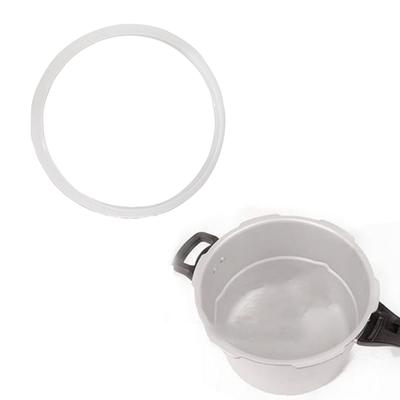 Clear Silicone Rubber Gasket Electric Pressure Cooker Ensure Safe Cooking