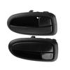 1 Pair Interior Door Handle for Hyundai Matrix Lavita 2001 2002 2003 2004 2005 2006 2007 2008 2009 2010 82610-17010 82620-17010