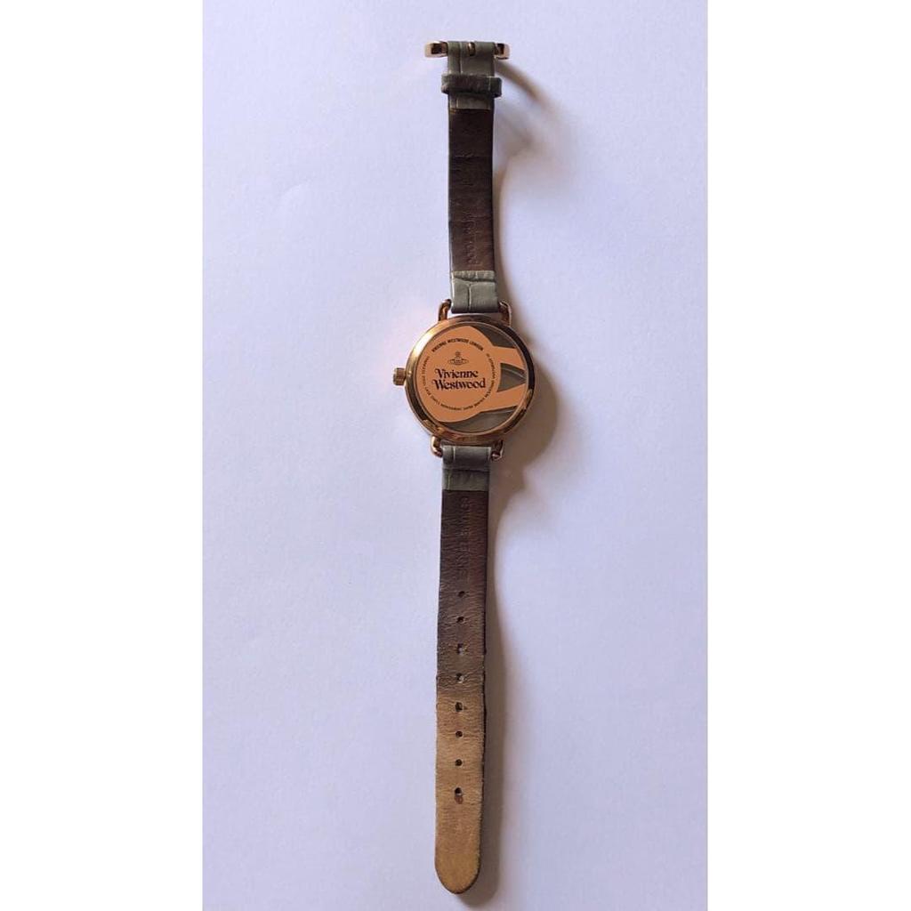 Used Vintage Vivienne Orb Motif Watch Vivienne Westwood