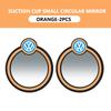 For Volkswagen JA6AHub Caps For Volkswagen VW 2Pcs Car Auxiliary Rearview Mirror Wide-angle 360° Adjustable Polo Jetta Sagitar Magotan Passat B5 B6 M1
