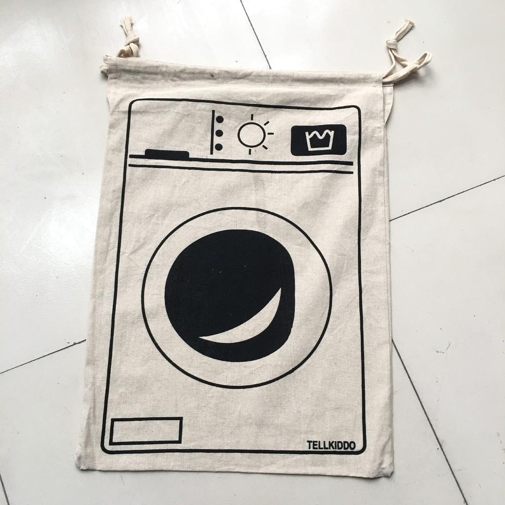 Childrens Toy Storage Bag With Bear Face Design For Travel And Home Organization