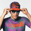 Gruppo IN BIKE WE TRUST A1CP1BWTORE00 Cap, Orange/Purple,