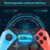 Wireless Gamepad Support Bluetooth for NS Switch 2/Switch Pro Controller for NS Switch Oled/Lite Joystick for PC/Android