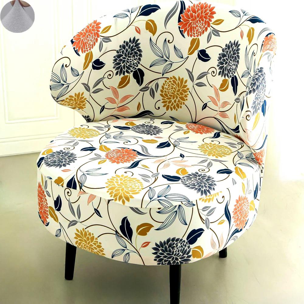 

Non-slip Dustproof Individual Stretch Armchair Cover Single Adjustable Elastic Sofa Cover for Living Room Sofa Slipcovers