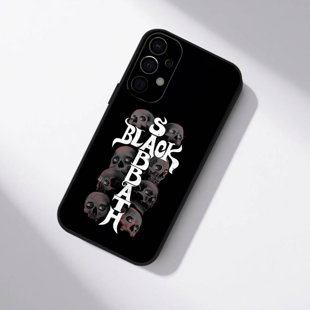 B-Black S-Sabbath_S Of The Band  Phone Case For Samsung S25,S24,S21,S22,S23,S30,Ultra,S20,Plus,Fe,Lite,5G Black Cover