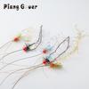 10pcs Random Mix Replace Head Shell With Cat Teaser Cat Toy Interactive Pet Toy