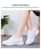 Jinshiyuan Women's Lightweight Mesh Running Shoes - Breathable, Comfortable Fly-Knit Casual Sneakers