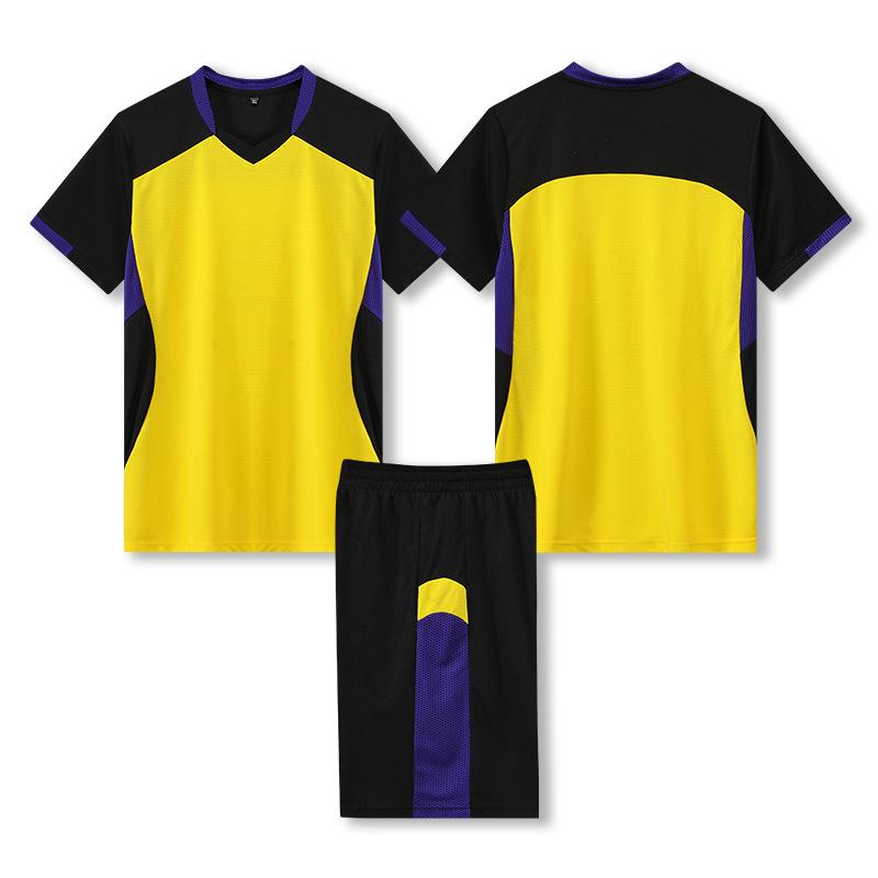 Men's and Women's Volleyball & Badminton Team Uniform Sets