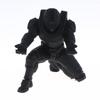 3D Printed Pen Holder, Cool Tech Soldier Pen Stand, Creative Desktop Decoration Storage, Stylish Stationery Display Decoration