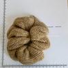 Elastice de păr din tricot lână elastic, stil coreean: Accesoriu de Păr la Modă Toamnă/Iarnă