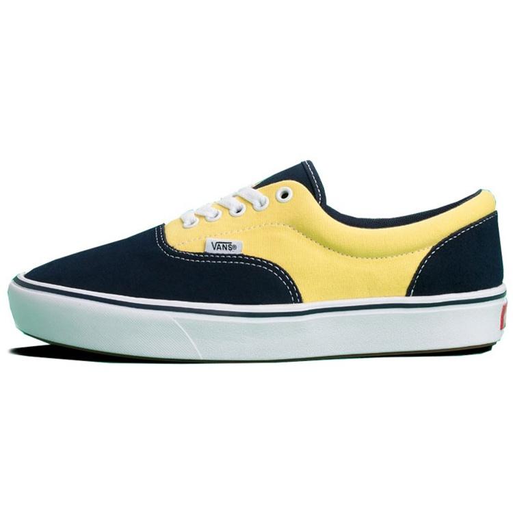 Vans Era ComfyCush  Blue Gold  Men s VN0A3WM9VNO EU 36