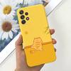 For Samsung Galaxy A32 Case A52 A52s A72 Stylish Painted Cover Soft TPU Phone Case For Samsung A32 Galaxy A52 A52s A72 5G Bumper