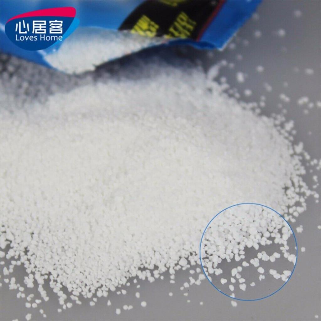 Sagit 1 Uds limpiador de lavadora descalcificador removedor de limpieza profunda desodorante duradero