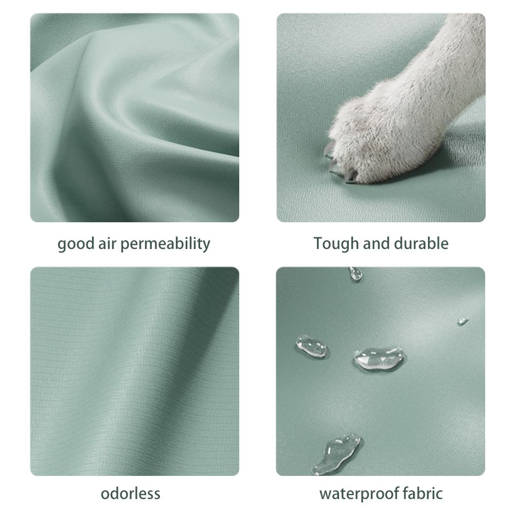 Round Rabbits Fluffy Dog Cat Bed Comfortable Breathable Pet Bed For Small/Medium/Large Dog Cat