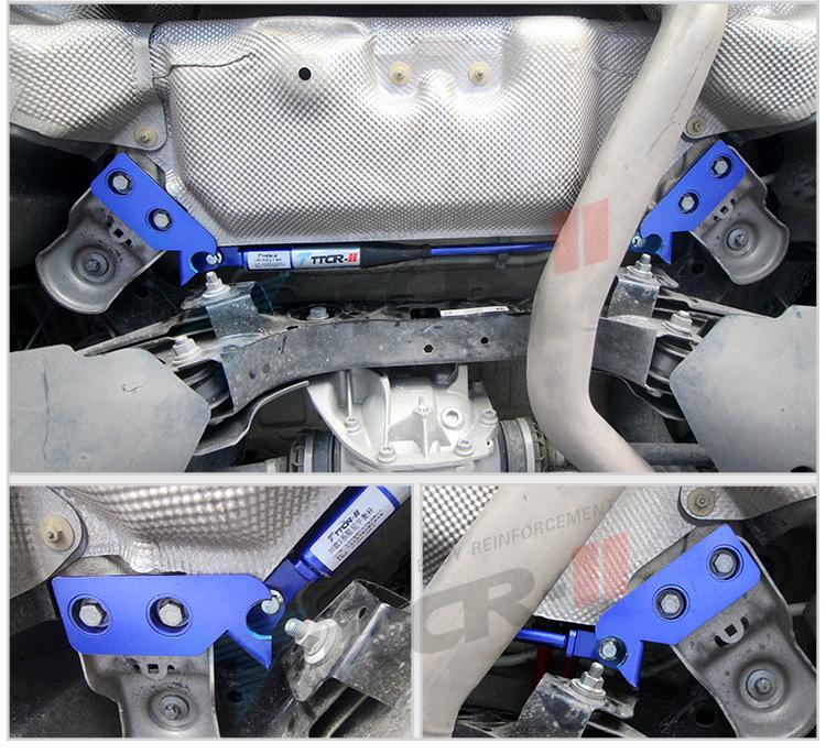 Balance Damper Rod & Chassis Anti-roll Bar for BMW 3 Series G28G2 & New 5 Series F10 F18 G30 G38