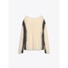 Za2025 Spring New Women's Clothing Silm Fading Effect Print Long Sleeves Knitting Sweater 3920266 064