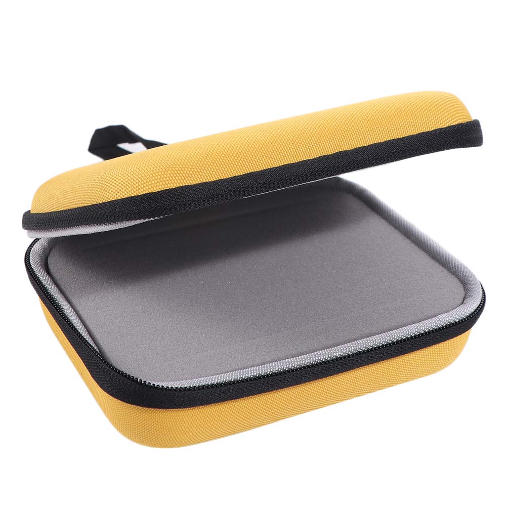 Organizer Pouch Pick Case Box Waterproof Pick Storage Box Guitar Pick Holder  Capo Tuner