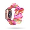Scrunchie Strap for Apple Watch Band 44mm 40mm Correa iWatch 38mm 42mm Belt Solo Loop Watchbands for Series 7 6 SE 5 4 3