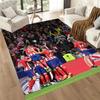 Atletico Madrid Floor Rug Office Rug Perfect For Outdoor Foyer Decorate Room Kitchen Antislip Carpet Decorate Offices Birthdaychristmas Gift