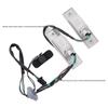 Rear Trunk Release Switch Button Cover for 2011-2014 Chevrolet Cruze