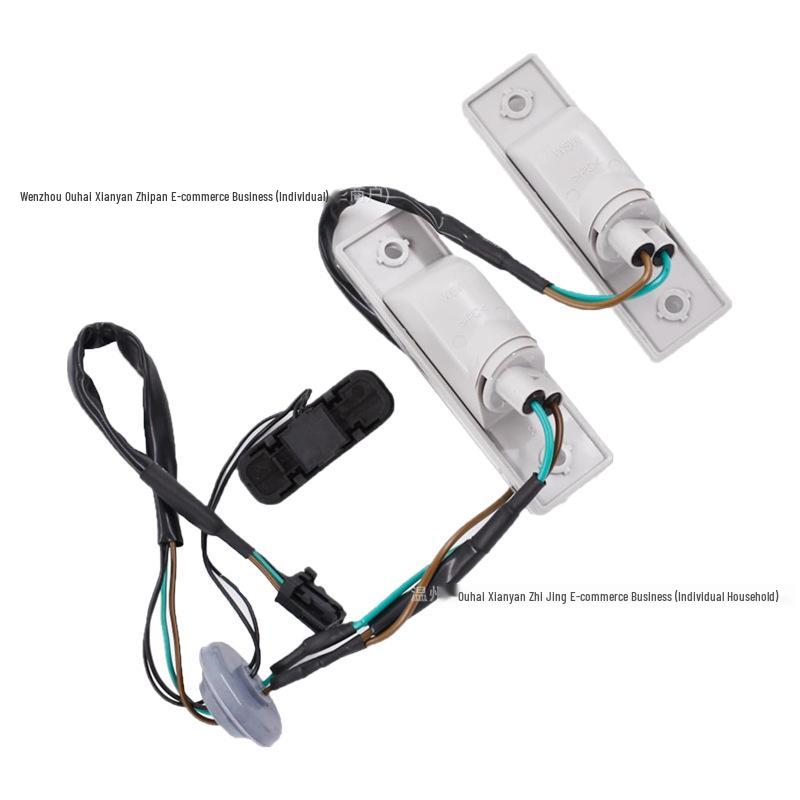 Rear Trunk Release Switch Button Cover for 2011-2014 Chevrolet Cruze