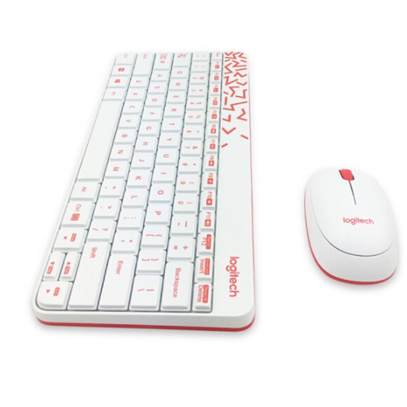 Logitech Wireless Keyboard and Mouse Combo