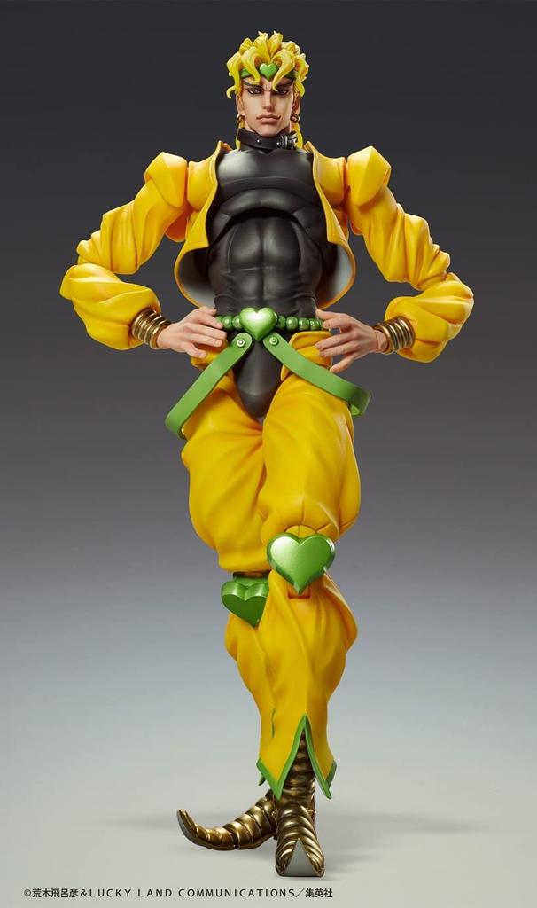 Super Action Statue BIG "JoJo's Bizarre Adventure Part 3" [DIO] Approx. 250mm PVC & ABS & POM & Metal Painted Movable Figure ME22685