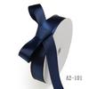 100 Yards/Rolle 1,5 cm/2,5 cm breites Band, Geschenkverpackung, Hochzeitsfeier, Blumensträuße, Haarschleifen, Dekoration, DIY-Bastelarbeiten, Satinbänder