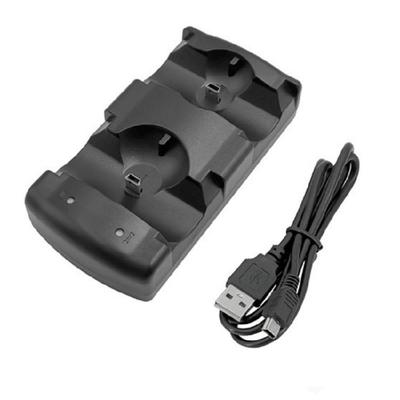 Charging Cradle Dock Station Professional Gamepad Double Charger Base Accessories for Game Controller Accessories
