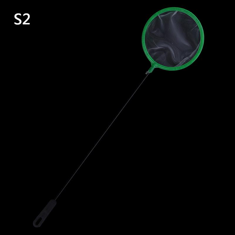 

Мини-аквариумная сетка для ловли рыбы, инструмент для рыбалки, круглые аксессуары для рыбы as the picture
